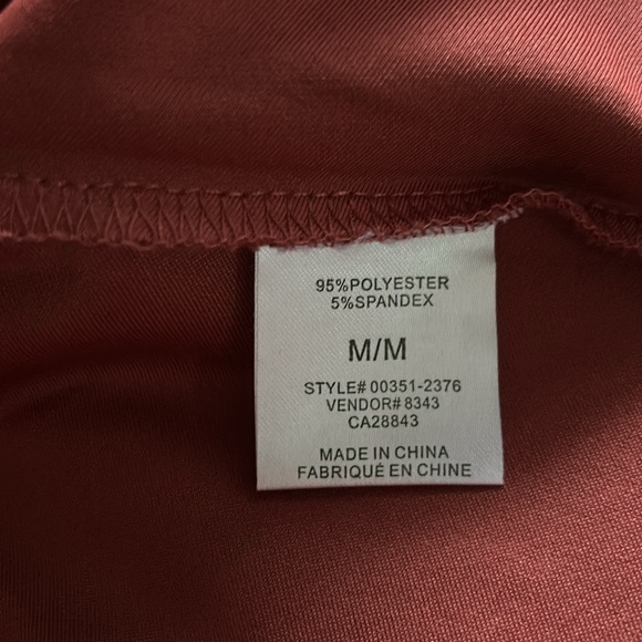 Eclipse Tie-Front Top - Picture 4 of 4